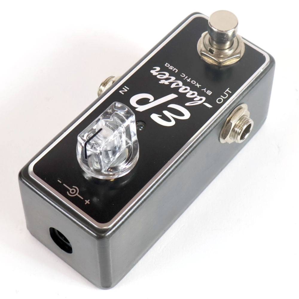 Xotic EP-booster ギターエフェクター 中古美品! Xotic 【中古】 ブースター Xotic EP Booster エキゾチック
