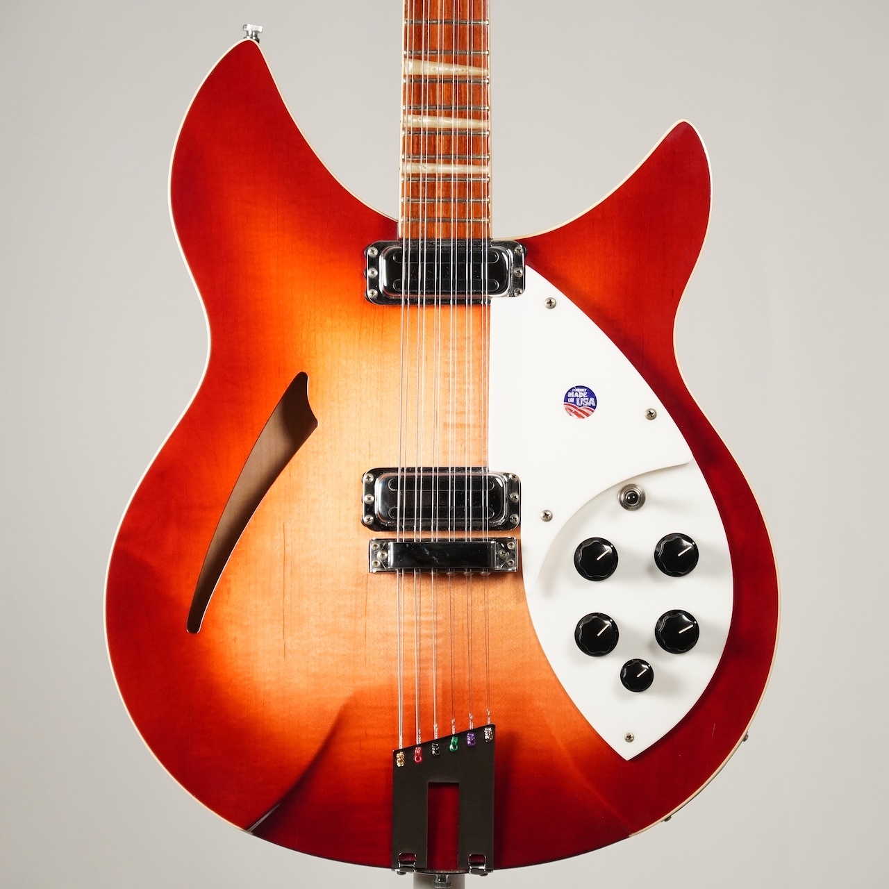 Rickenbacker 360/12 V64 -Fireglo- [3.47kg]（中古）【楽器検索
