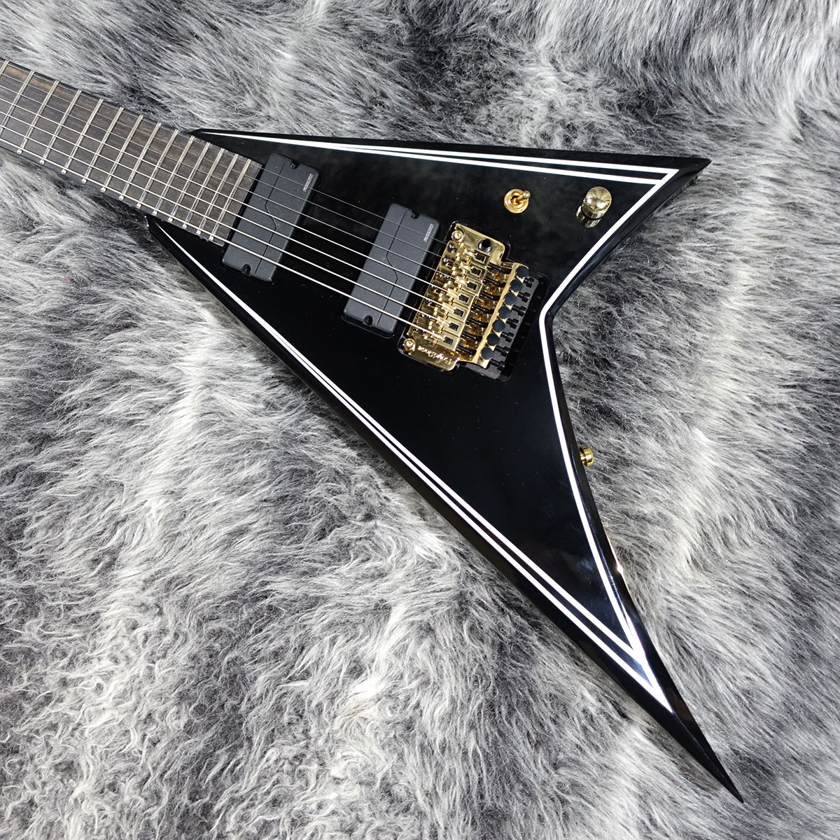 Jackson Pro Series Signature Mark Heylmun Rhoads RR24-7（新品/送料