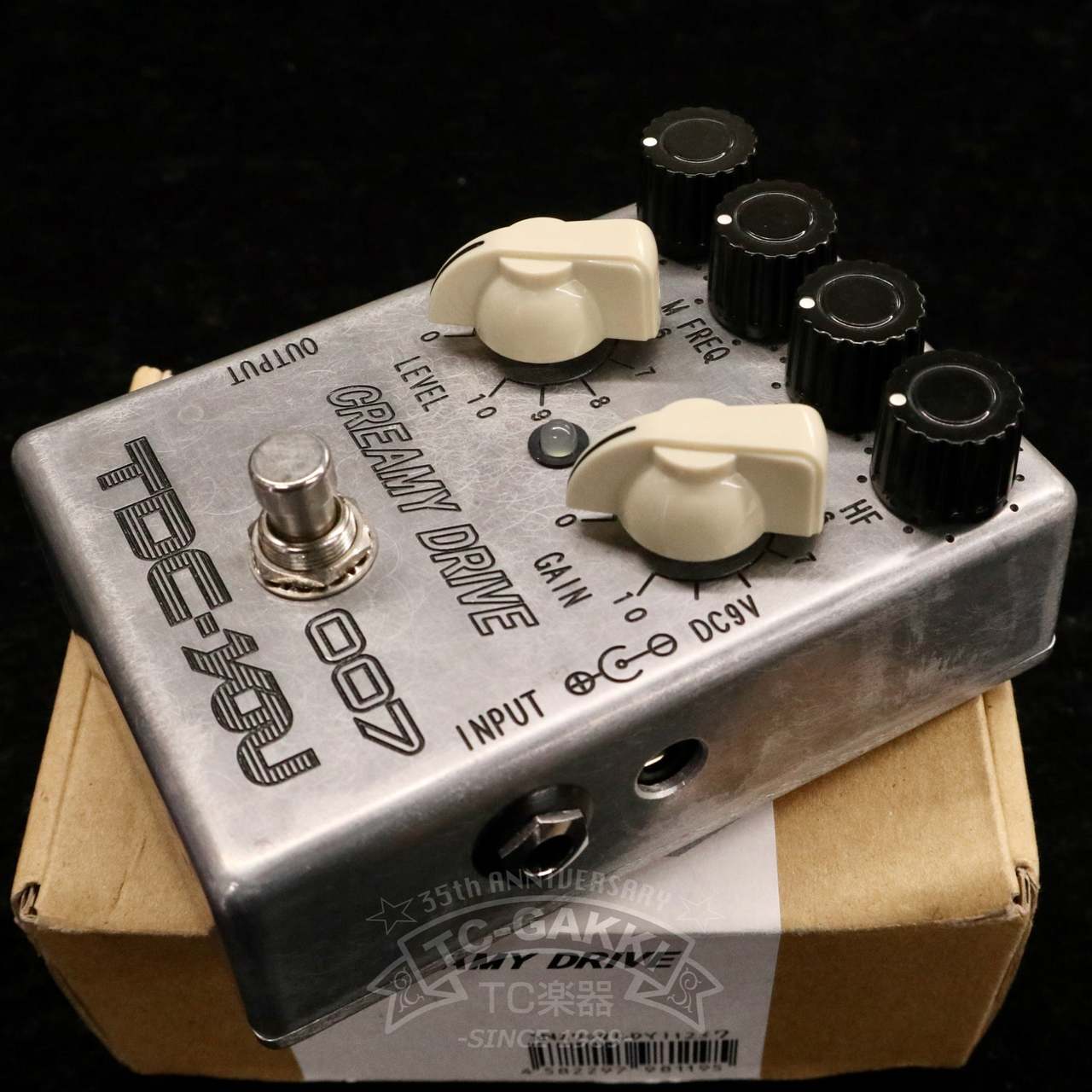 TDC TDC-007 CREAMY DRIVE（中古）【楽器検索デジマート】