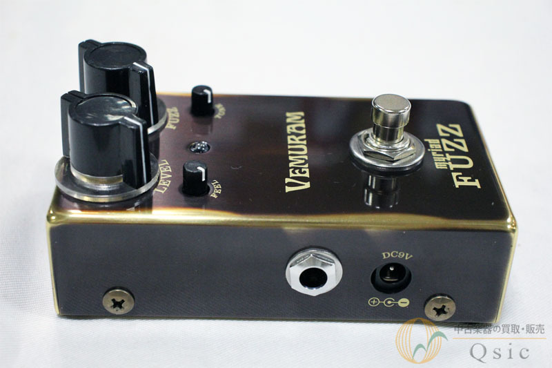 VEMURAM Myriad Fuzz [XL415]【神戸店在庫】（中古/送料無料）【楽器