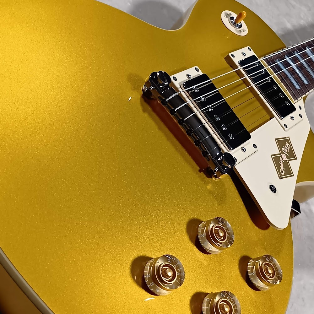 Epiphone Tak Matsumoto 1955 Les Paul Standard Antique Gold