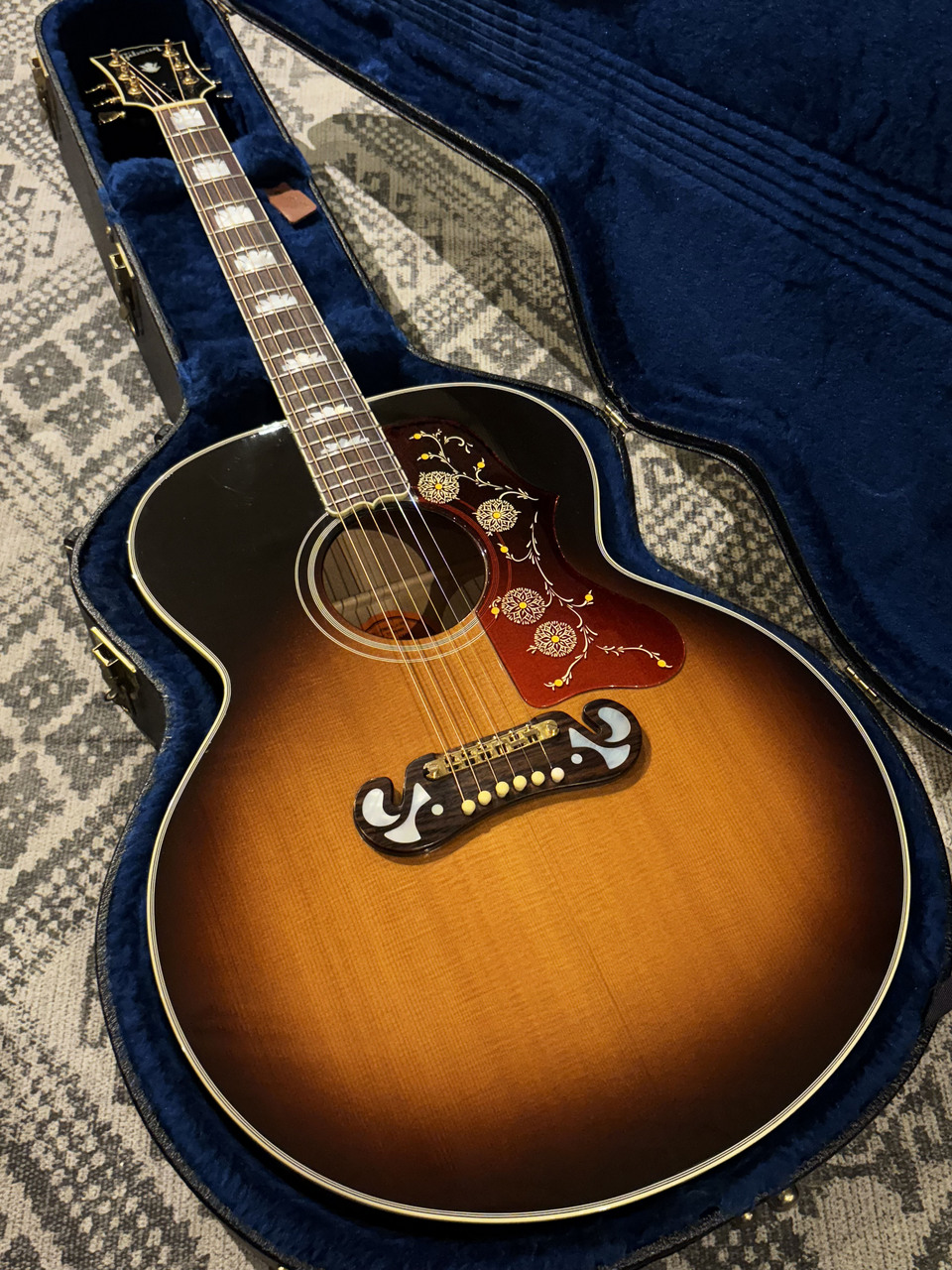 Gibson Custom Shop 1960s J-200 Sunburst（中古）【楽器検索