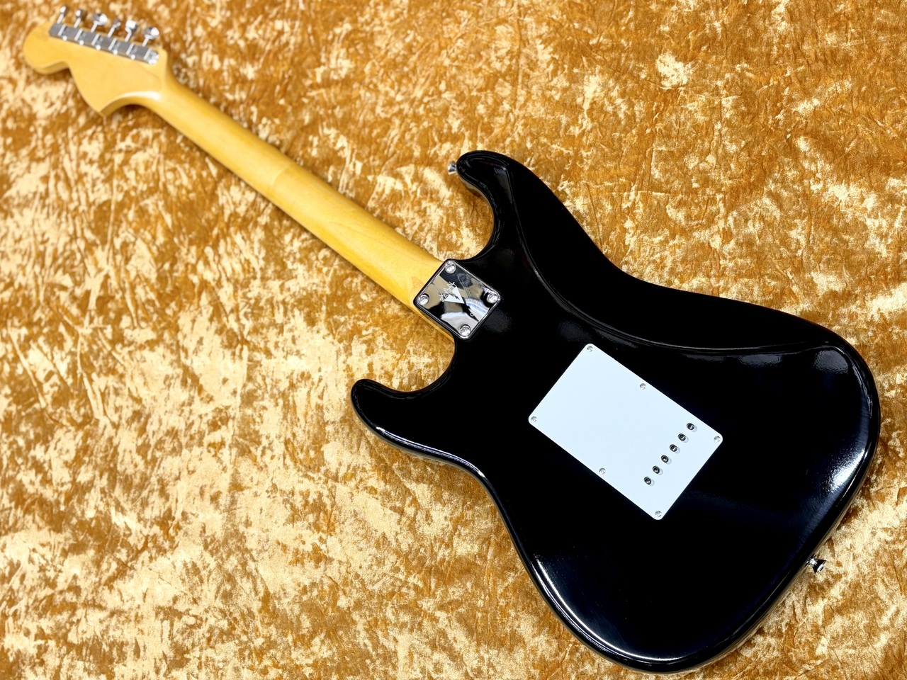 Vanzandt 【旧価格&旧ヘッド個体!】STV-70R Black #10307≒3.52kg