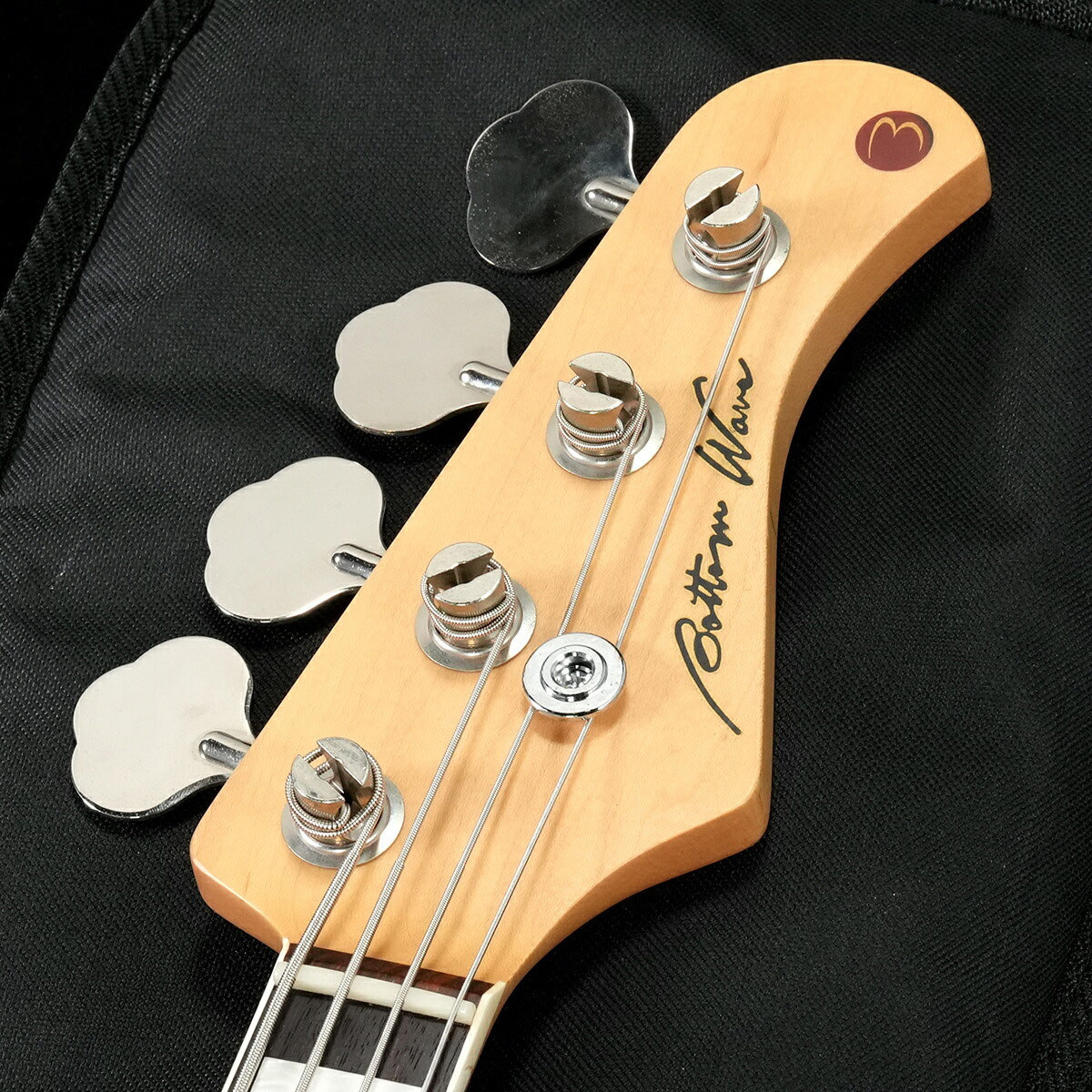 Bottom Wave MB-4 Deluxe 60 Sunburst 【新宿店】（中古/送料無料