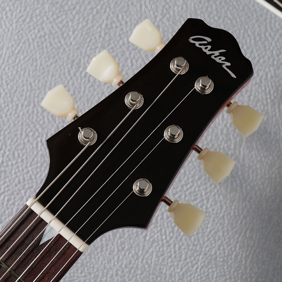 Asher Guitars Electro Sonic Vintage Series Birds Eye Maple with