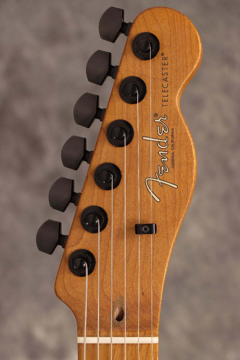 Fender FSR American Professional II Telecaster HH Roasted Maple