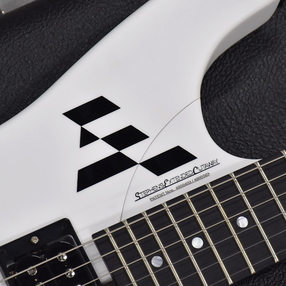 Washburn N4 GWH（新品/送料無料）【楽器検索デジマート】