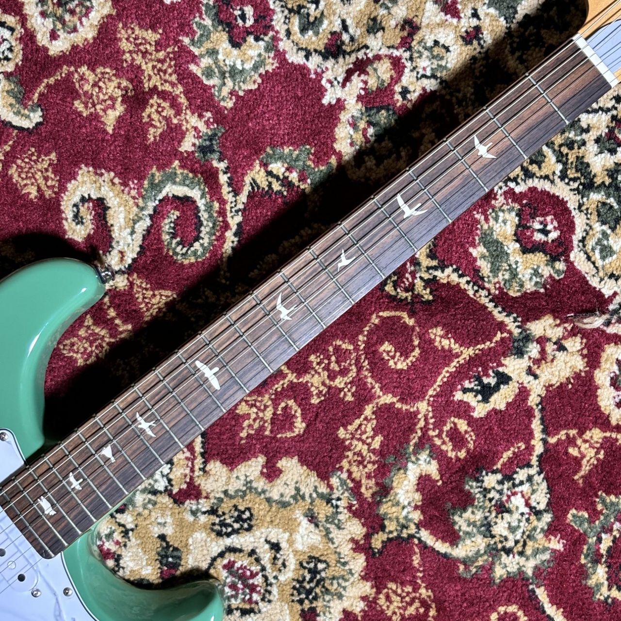 Paul Reed Smith(PRS) SE Silver Sky エレキギター