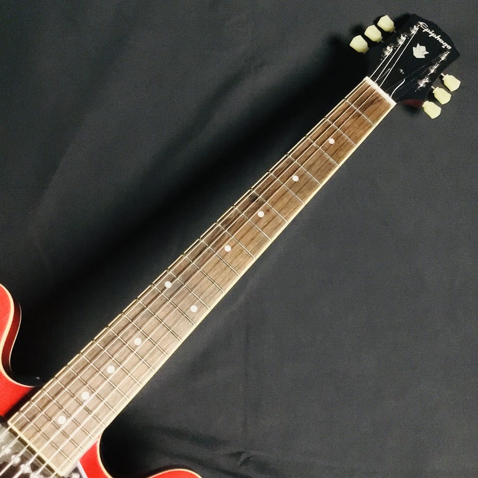 Epiphone ES-335 CH セミアコギター チェリーサンバースト エレキ