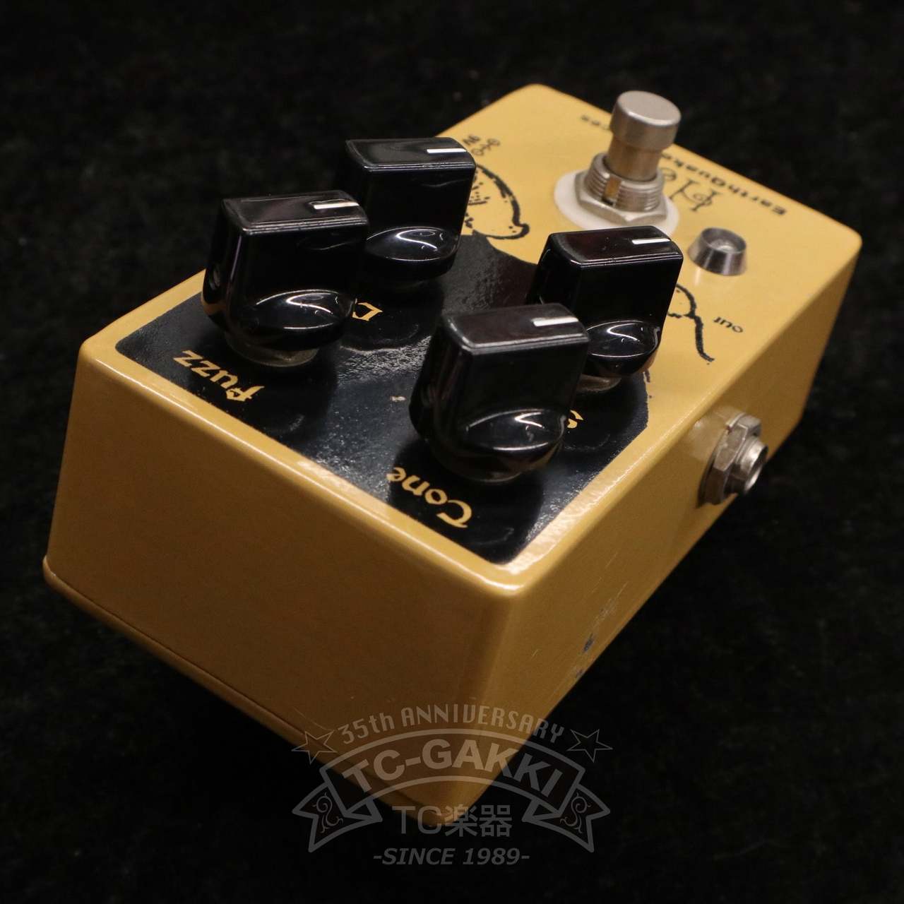 EarthQuaker Devices Hoof Fuzz（中古）【楽器検索デジマート】