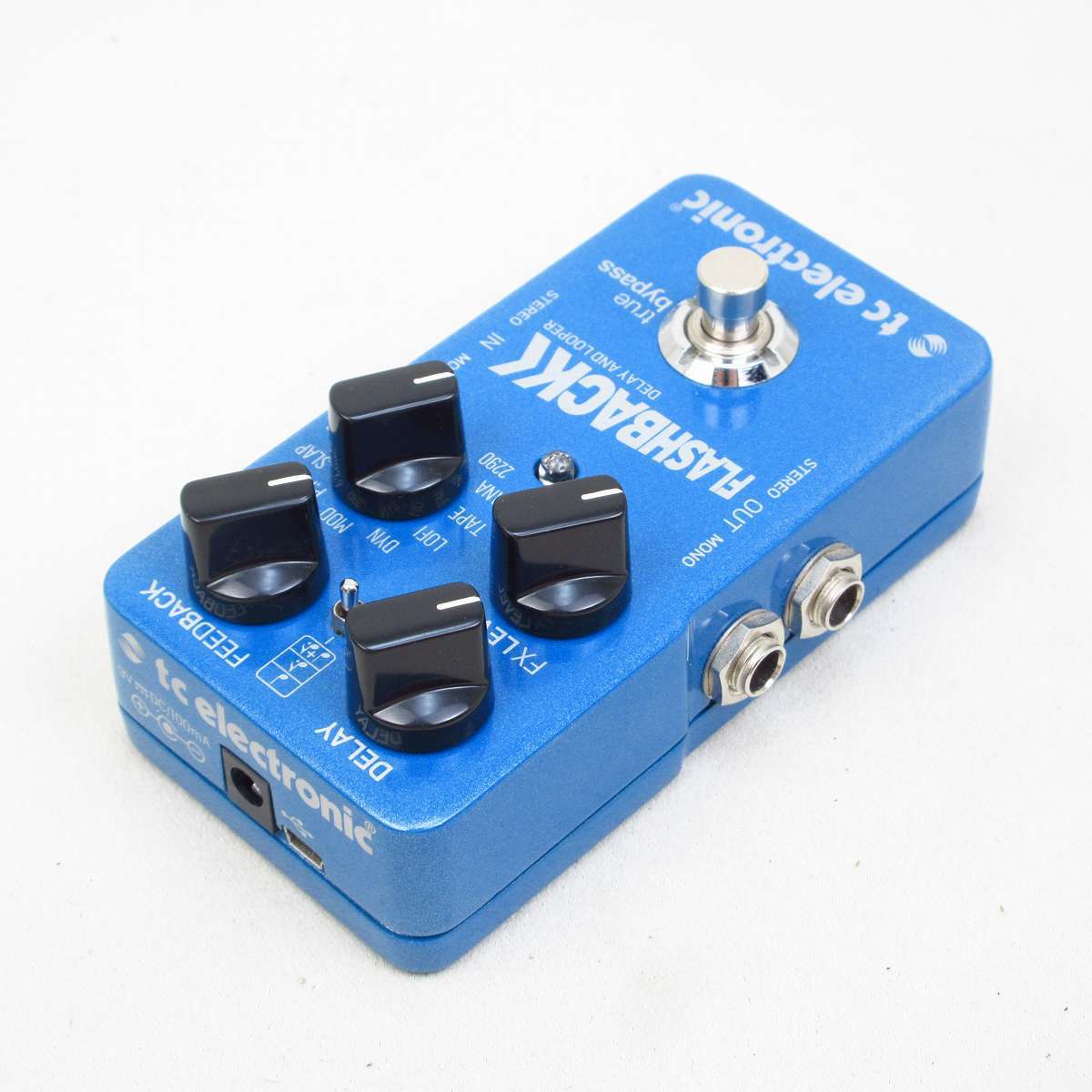 tc electronic Flashback Delay & Looper ディレイ 【横浜店】（中古