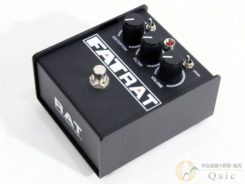 PIGTRONIX/Bass Fat Drive【中古完動品】 PIGTRONIX/Bass Fat Drive【中古完動品】
