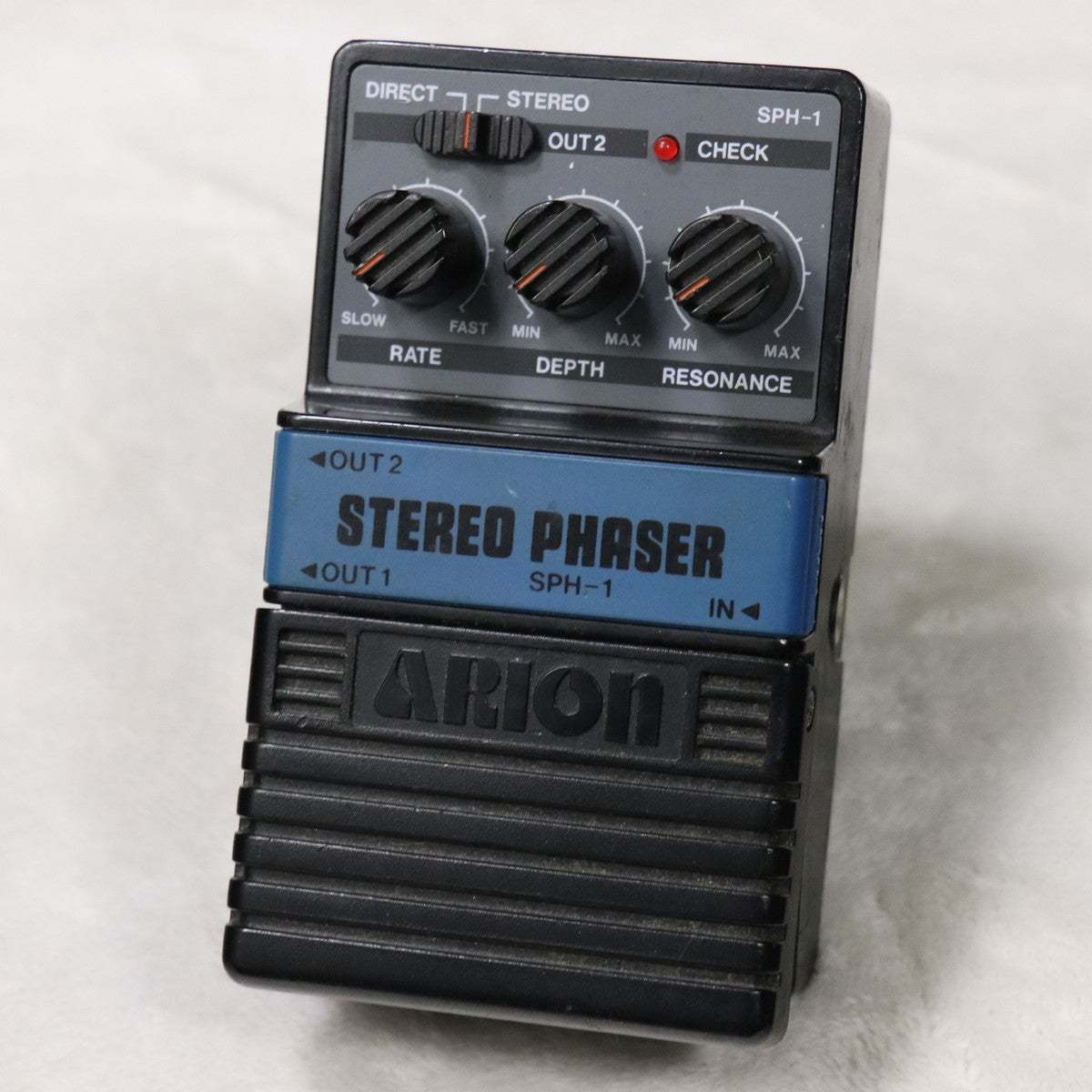 ARION SPH-1 STEREO PHASER ステレオフェイザー 【公式通販】