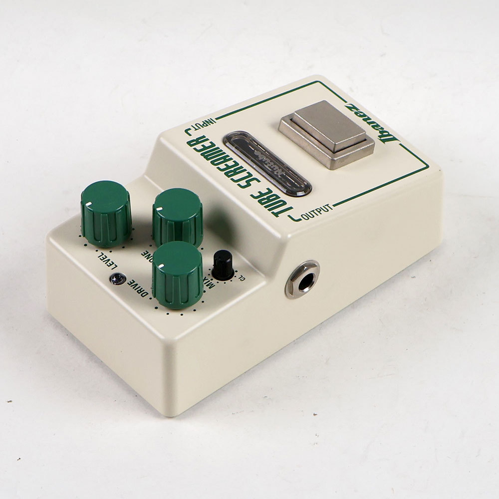Ibanez 【中古】 IBANEZ アイバニーズ NTS NU Tube Screamer ニュー