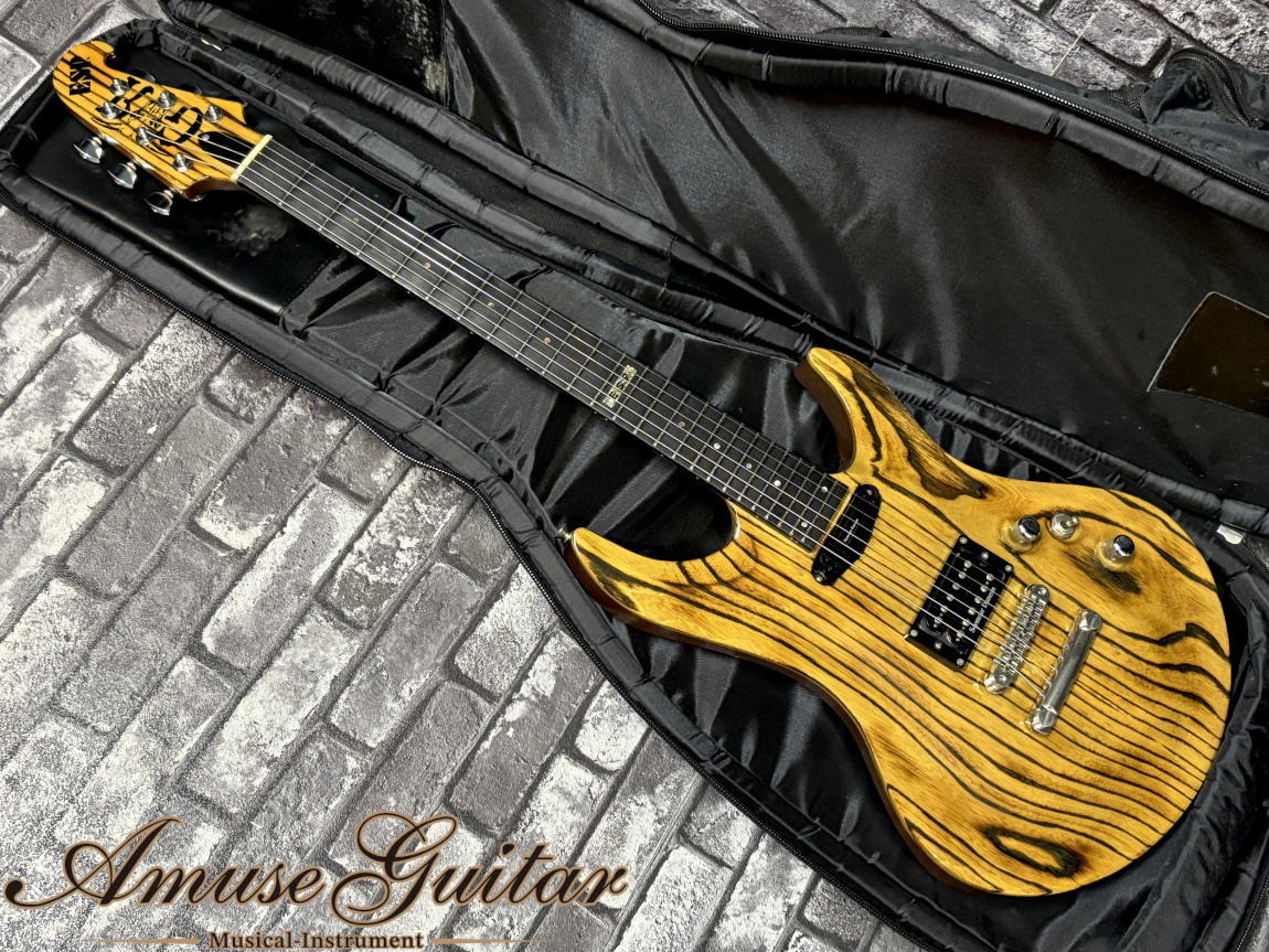 ESP RODEOholic # Burner Natural 2011年製【e-ZUKA Signature Model