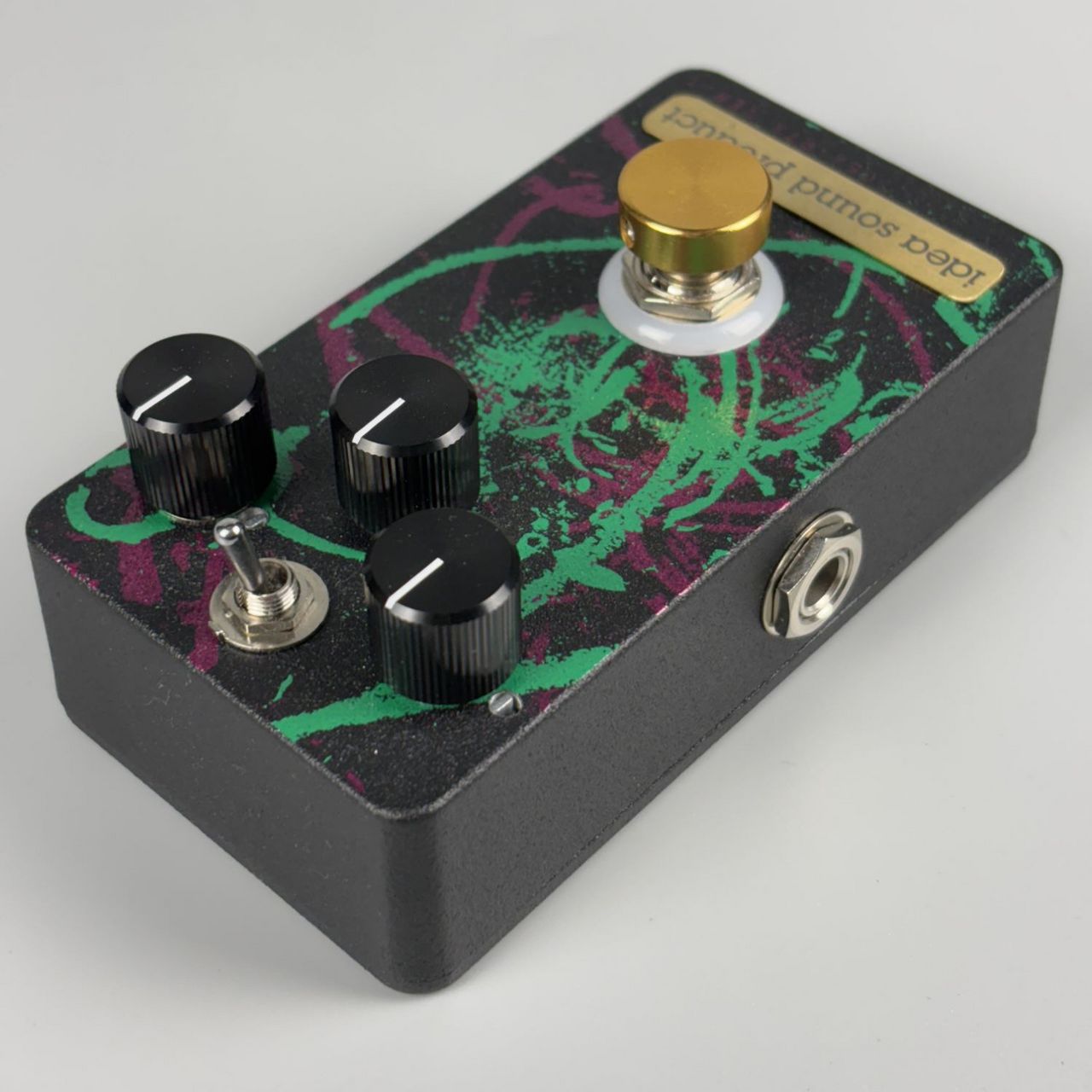 ギター IDEA SOUND PRODUCT RTX-VER.1 VINTAGE RAT idea sound product IDEA-RTX ver.1｜ミュージックランドKEY