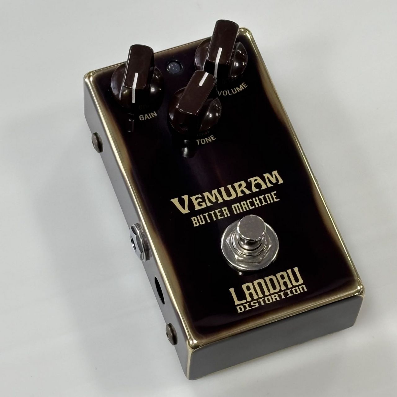 Vemuram / Butter Machine バター・マシーン ディストーション