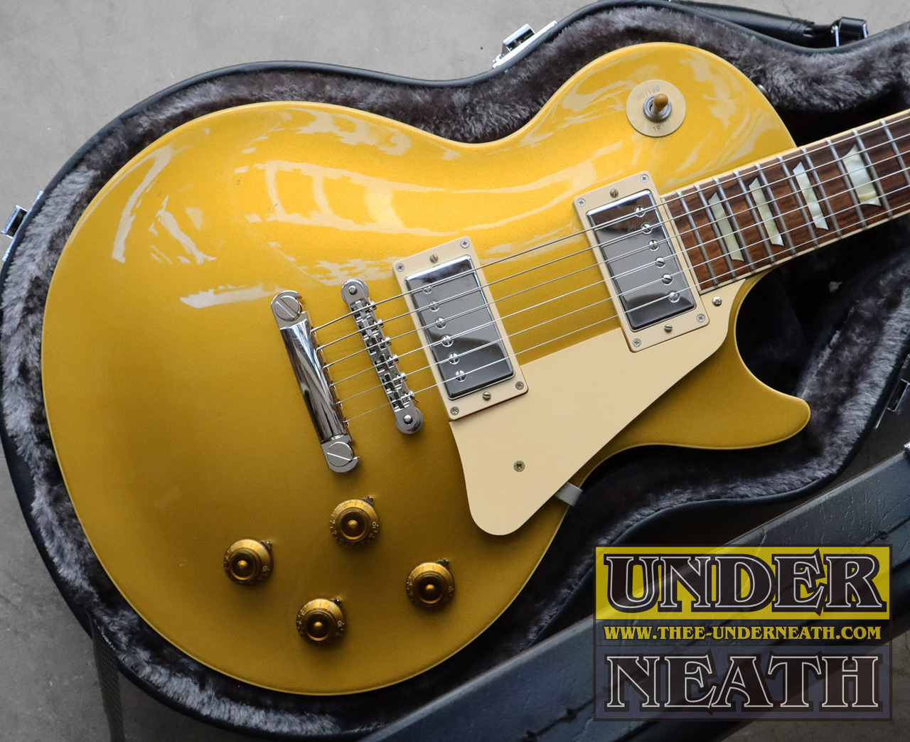 Orville by Gibson 1994 LPS-57C (GT)（中古）【楽器検索デジマート】