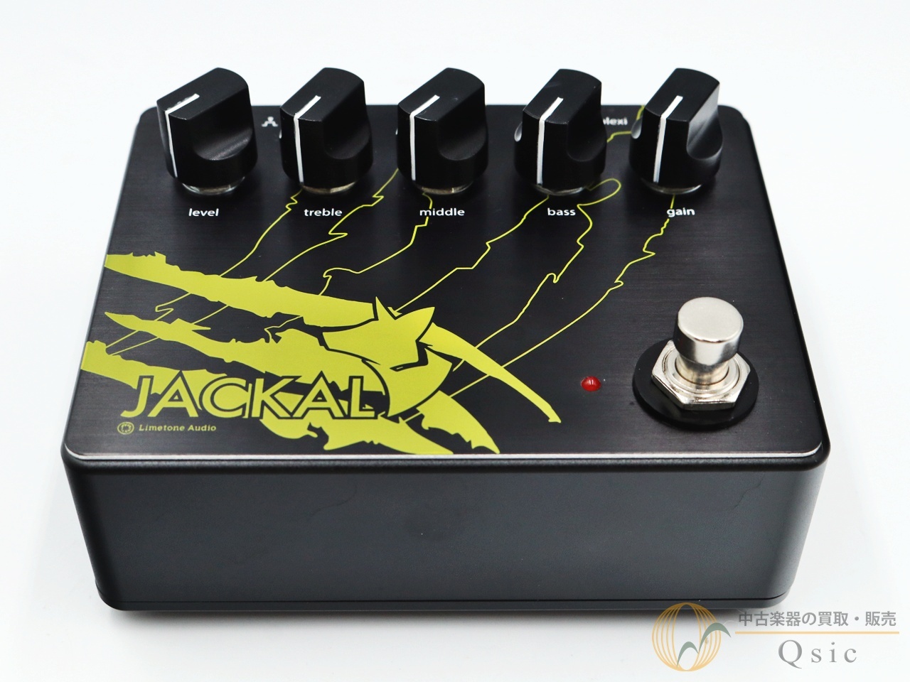 Limetone Audio JACKAL [UM088]【神戸店在庫】（中古/送料無料）【楽器