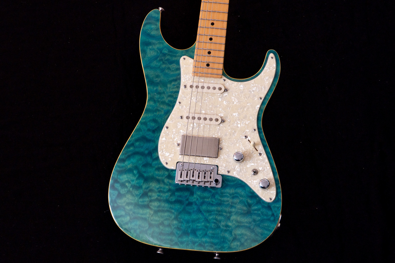 TOM ANDERSON Drop Top Classic Deep Bora Bora with Binding 2009