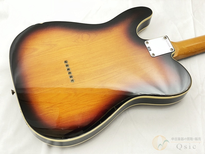 Fender American Vintage 62 Custom Telecaster 【返品OK】[QMO54