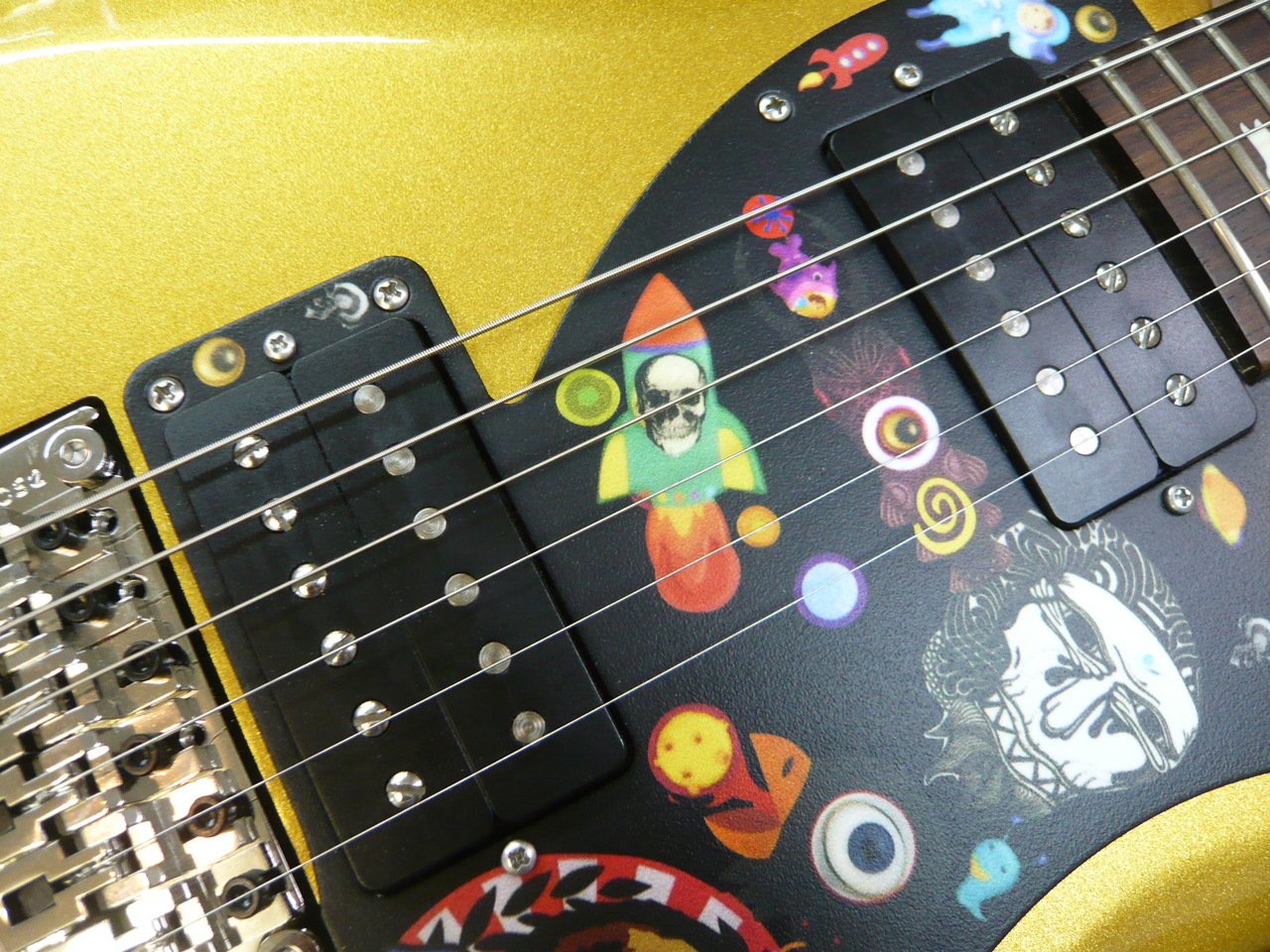 Paul Reed Smith(PRS) S2 VR Vela Vernon Reid Signature Model（中古