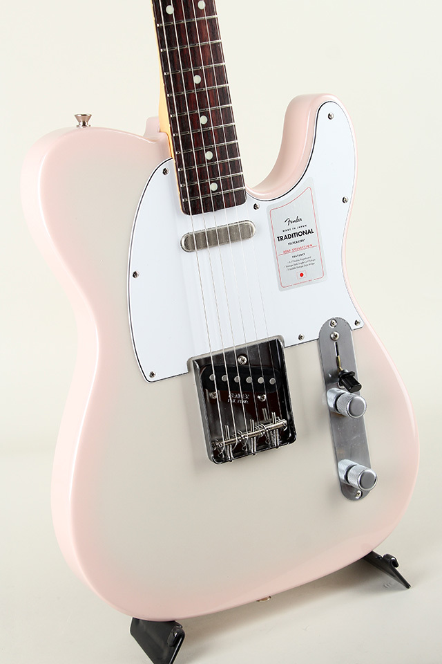 Fender Made in Japan Traditional 2025 Collection 60s Telecaster RW