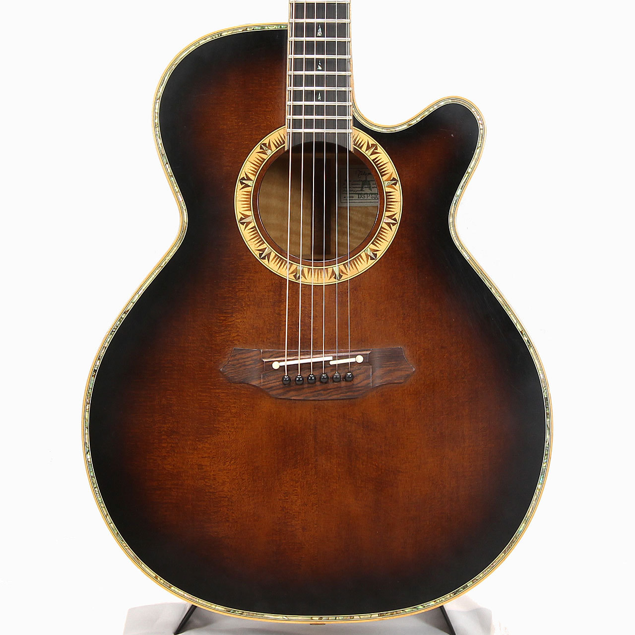 【美品】タカミネ アコースティックギター DSP530 Takamine DSP530 *2000(中古)【楽器検索デジマート】