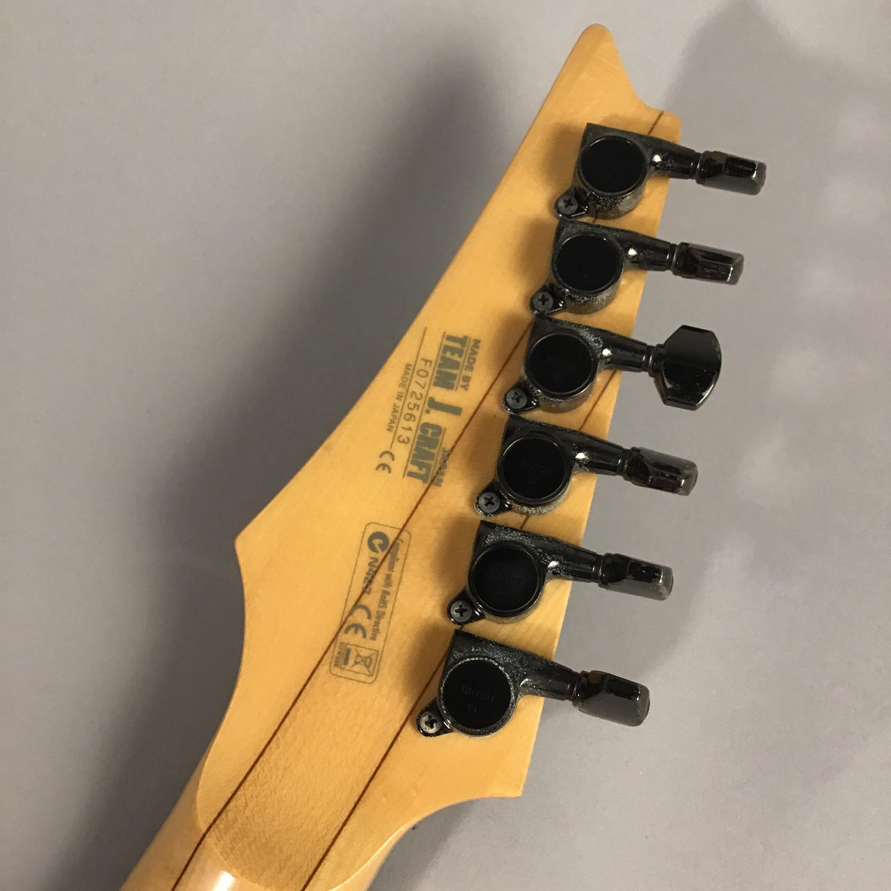 Ibanez RG8320 J-custom（中古/送料無料）【楽器検索デジマート】