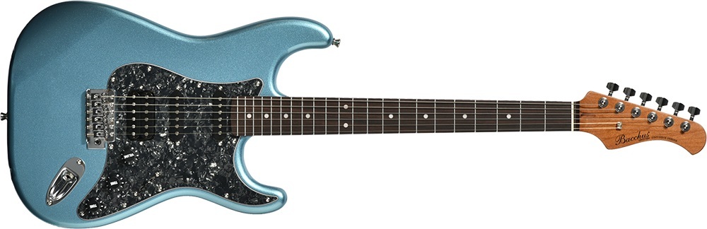 Bacchus Universe Series / BST-2-RSM/R-BPPG IBM (Ice Blue Metallic