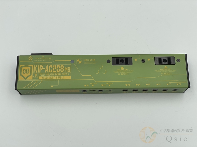K.E.S KIP-AC208MS [WLN95]【梅田店在庫】（中古）【楽器検索デジマート】