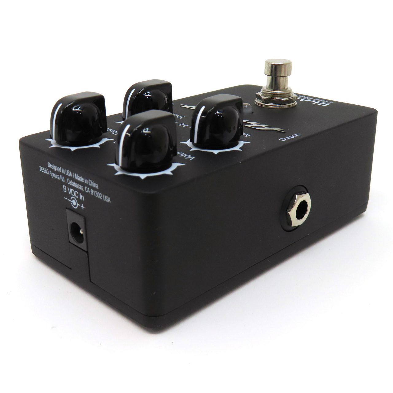 Ampeg Classic Analog Bass Preamp（中古/送料無料）【楽器検索