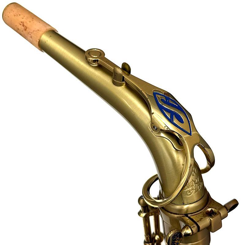 Selmer Paris USED 中古 アルトサックス セルマー SA-80II Brushed