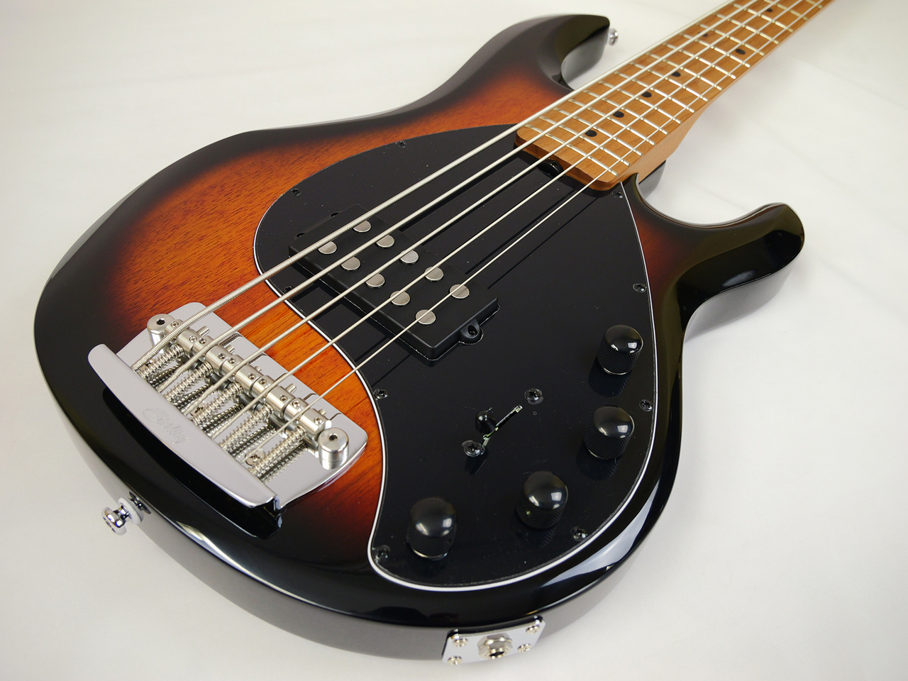 Sterling by MUSIC MAN STINGRAY RAY35 (Vintage Sunburst)（新品）【楽器検索デジマート】