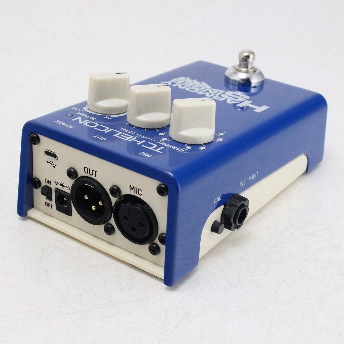 TC HELICON HARMONY SINGER 2 【御茶ノ水本店】（中古）【楽器検索