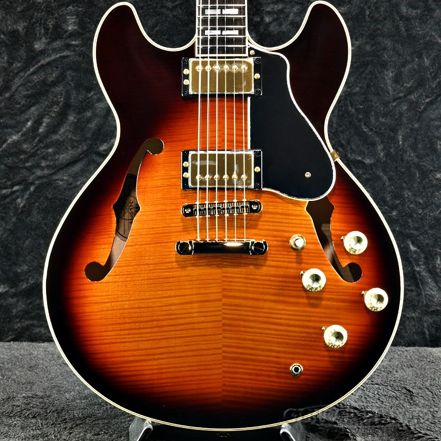 yamaha sa2200 ギグケース付き YAMAHA SA2200 -Brown Sunburst-【3.72kg】【日本製