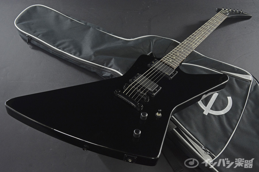 ヒノエ Epiphone / Limited Edition 1984 Explorer EX Alpine White