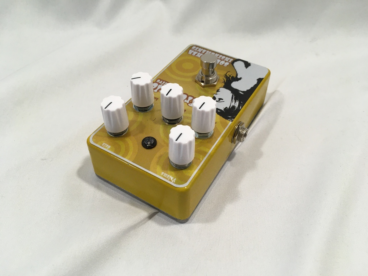 ギター Soul Power Instruments 78Over Drive Soul Power Instruments 78Over Drive | eBay