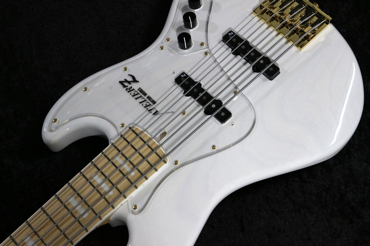 ATELIER Z Custom Order M#265 CTM-TP White&MH-#042100【4.24kg