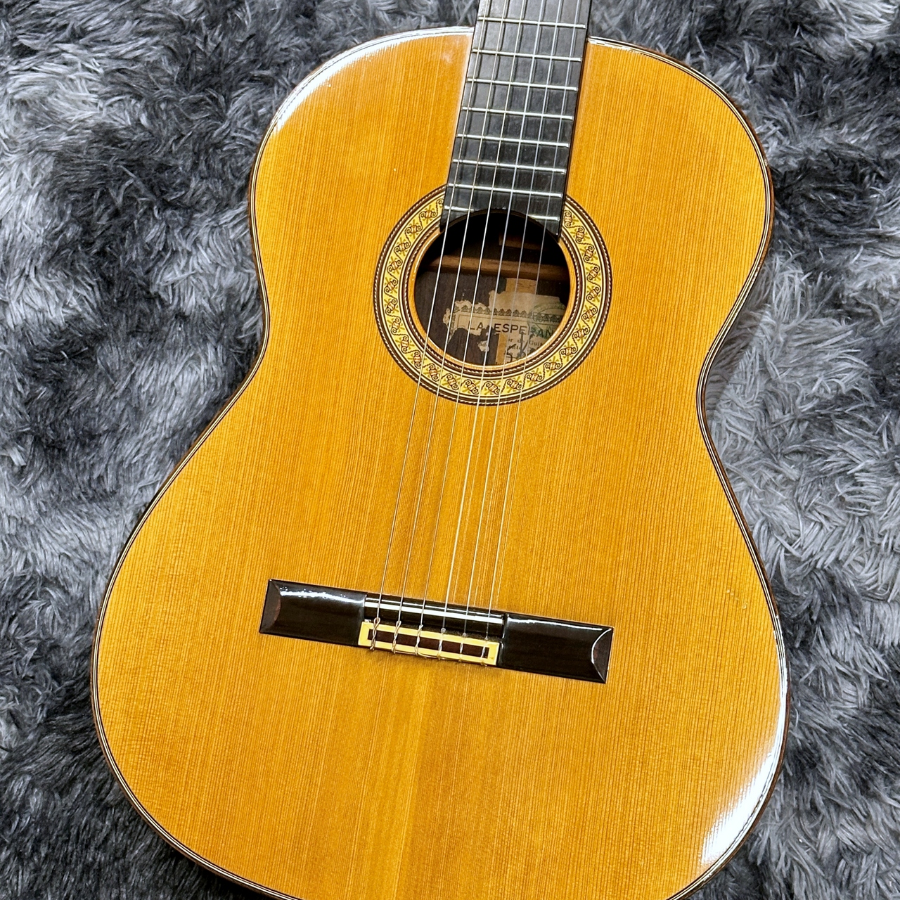 LA ESPERANZA Class SS Professional w/Passive Pickup【中古品