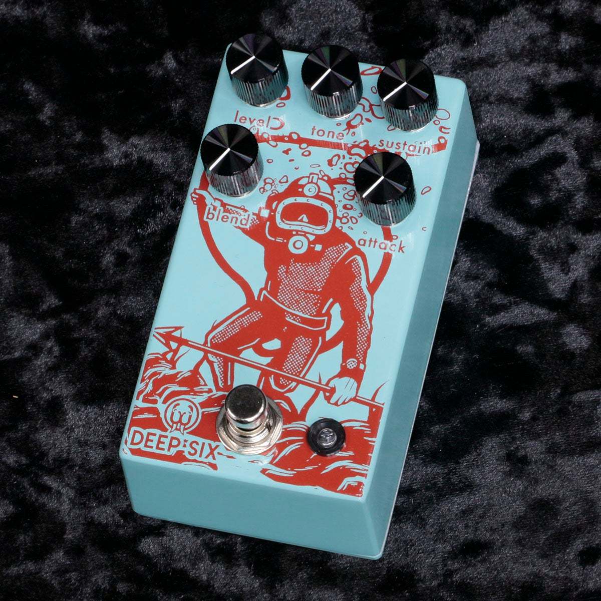 WALRUS AUDIO Deep Six Compressor V3 WAL-DEEP/V3 【新宿店】（中古