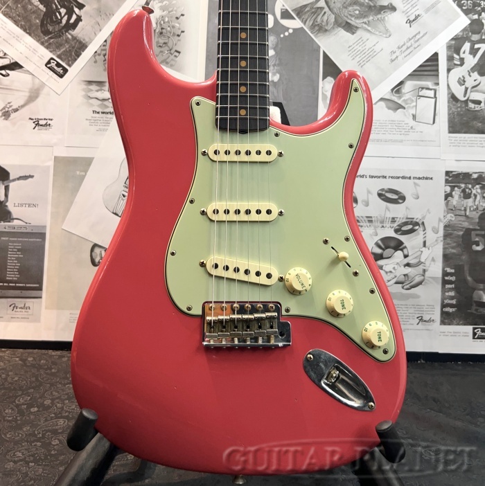 Fender CustomShop 1964Stratocaster2023年製 Fender Custom Shop ~Custom Collection~1964 Stratocaster Journeyman