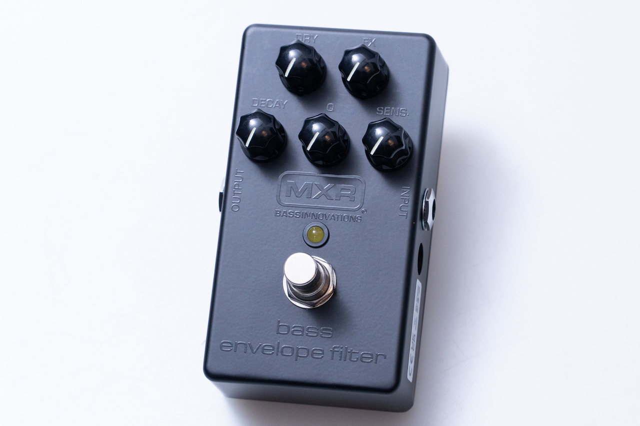 MXR M82 Blackout Series envelope Filter【GIB横浜】（中古/送料無料