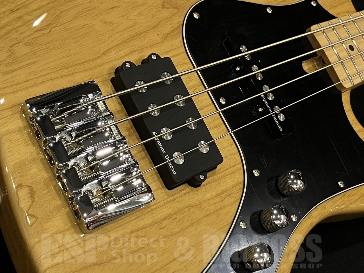FUJIGEN(FGN) JMJ2-ASH-M / Vintage Natural（新品/送料無料）【楽器