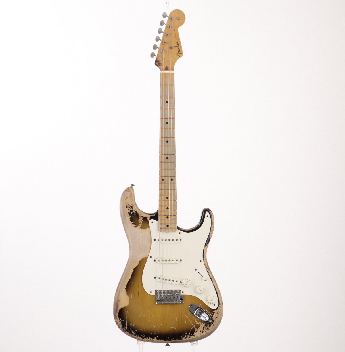 Fender American Vintage 57 Stratocaster Relic MOD 2CS ［3.40