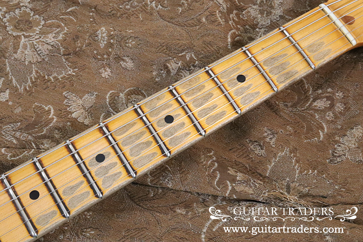 Fender Custom Shop 2019 59 Stratocaster Heavy Relic（中古