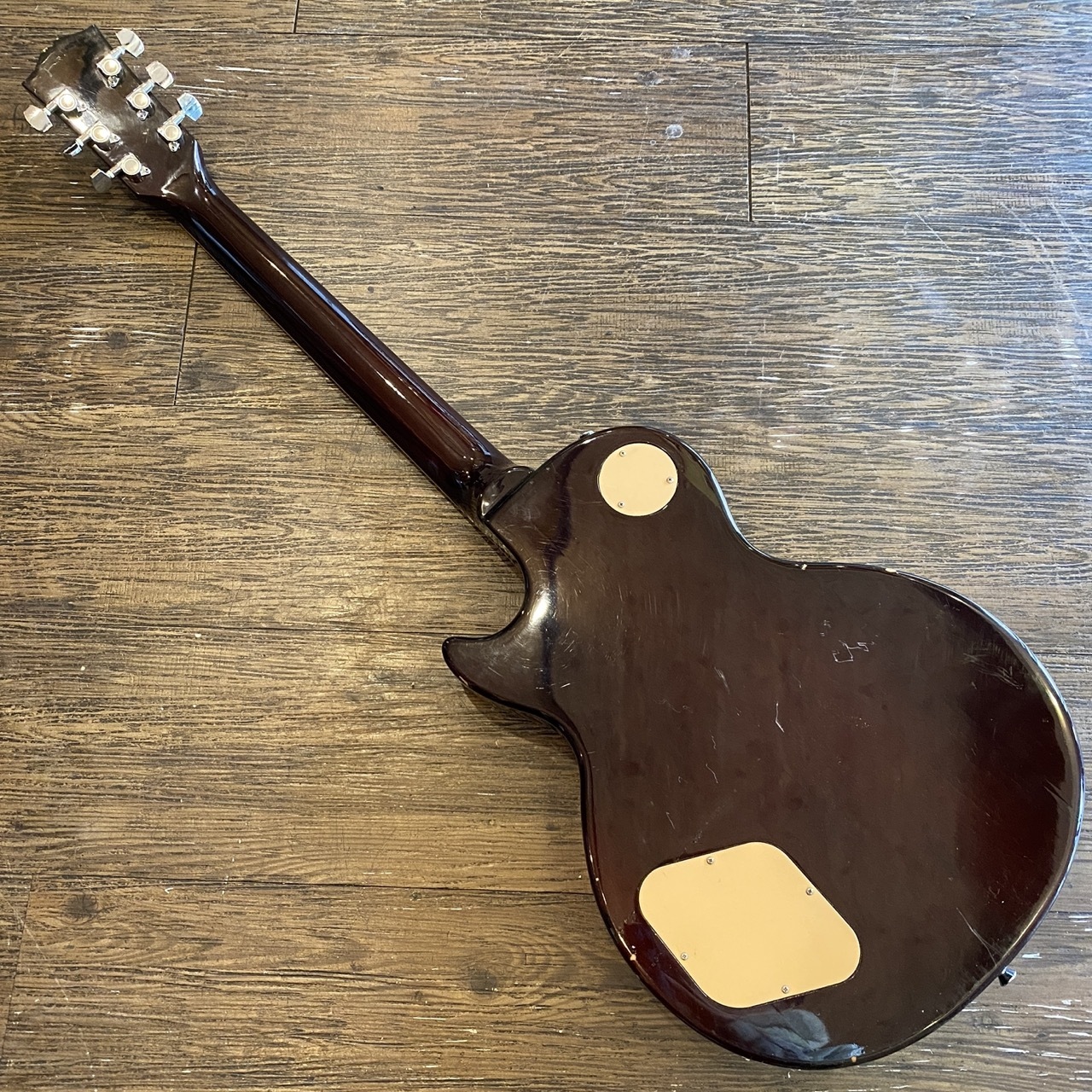 Photo Genic　Les Paul Studio タイプ　エレキギター Photogenic Les Paul Type Electric Guitar（中古/送料無料）【楽器