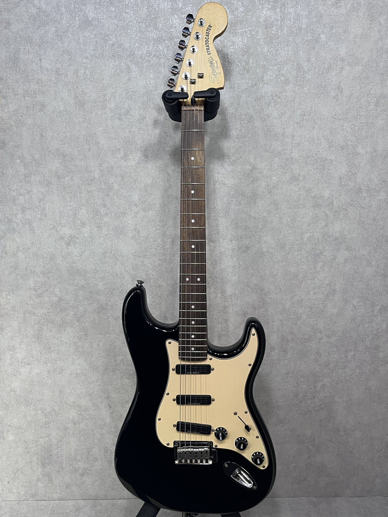 Squier by Fender Deluxe Hot Rails Strat【加古川店】（中古/送料無料