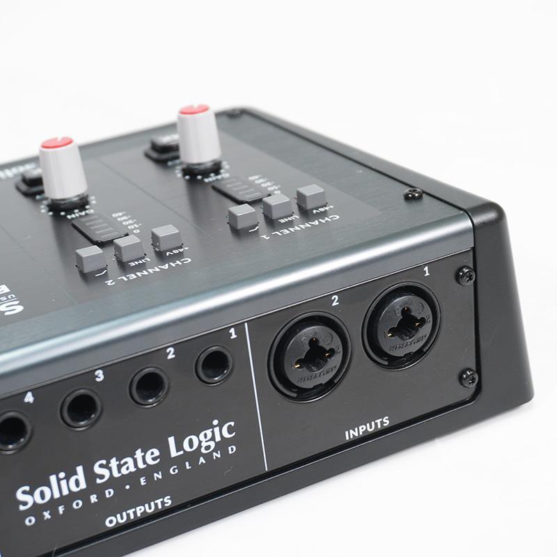 Solid State Logic(SSL) USED 中古 SSL2+ mk2 (SSL2+ MK2/SSL2+mk2